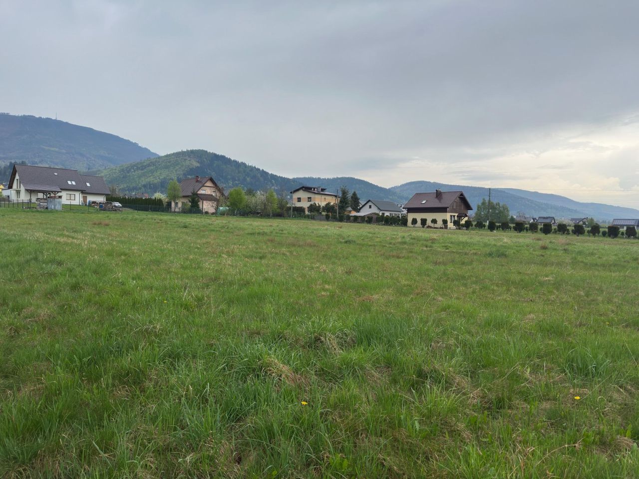 Działka budowlana Lipowa Banasie, ul. Urodzajna. Zdjęcie 8