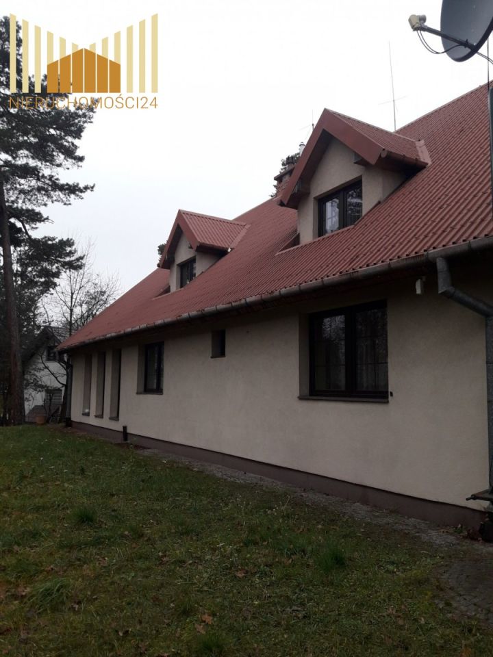 dom wolnostojący, 8 pokoi Otwock, ul. Rybna. Zdjęcie 20