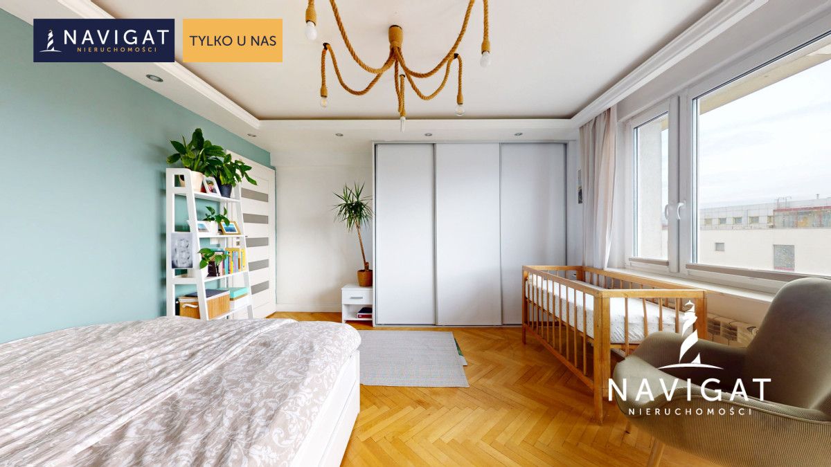 Mieszkanie 3-pokojowe Gdynia Śródmieście, ul. Władysława IV. Zdjęcie 12