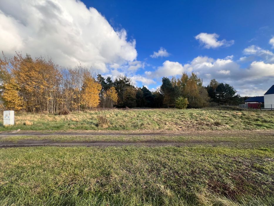 Działka budowlana Rynarzewo. Zdjęcie 5