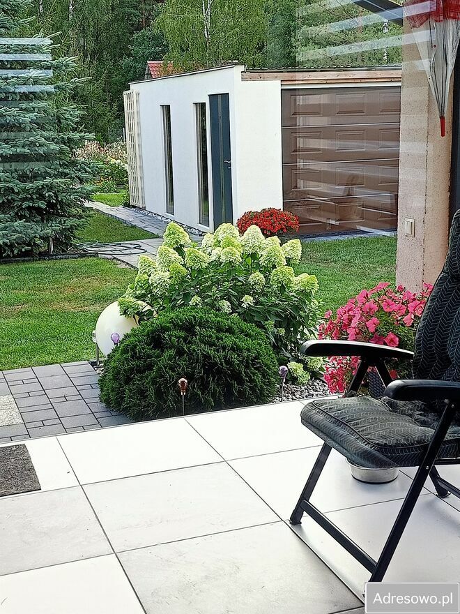 dom wolnostojący, 3 pokoje Łęg Przedmiejski, ul. Leśna. Zdjęcie 2