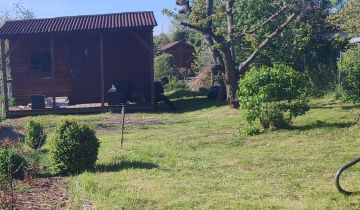 Działka rod Koszalin Północ, ROD Kwitnących Jabłoni