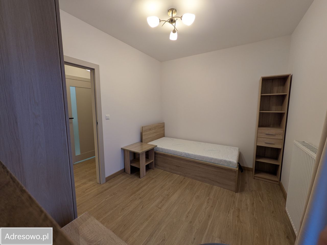 Mieszkanie 3-pokojowe Pruszków Centrum, ul. Niecała. Zdjęcie 9