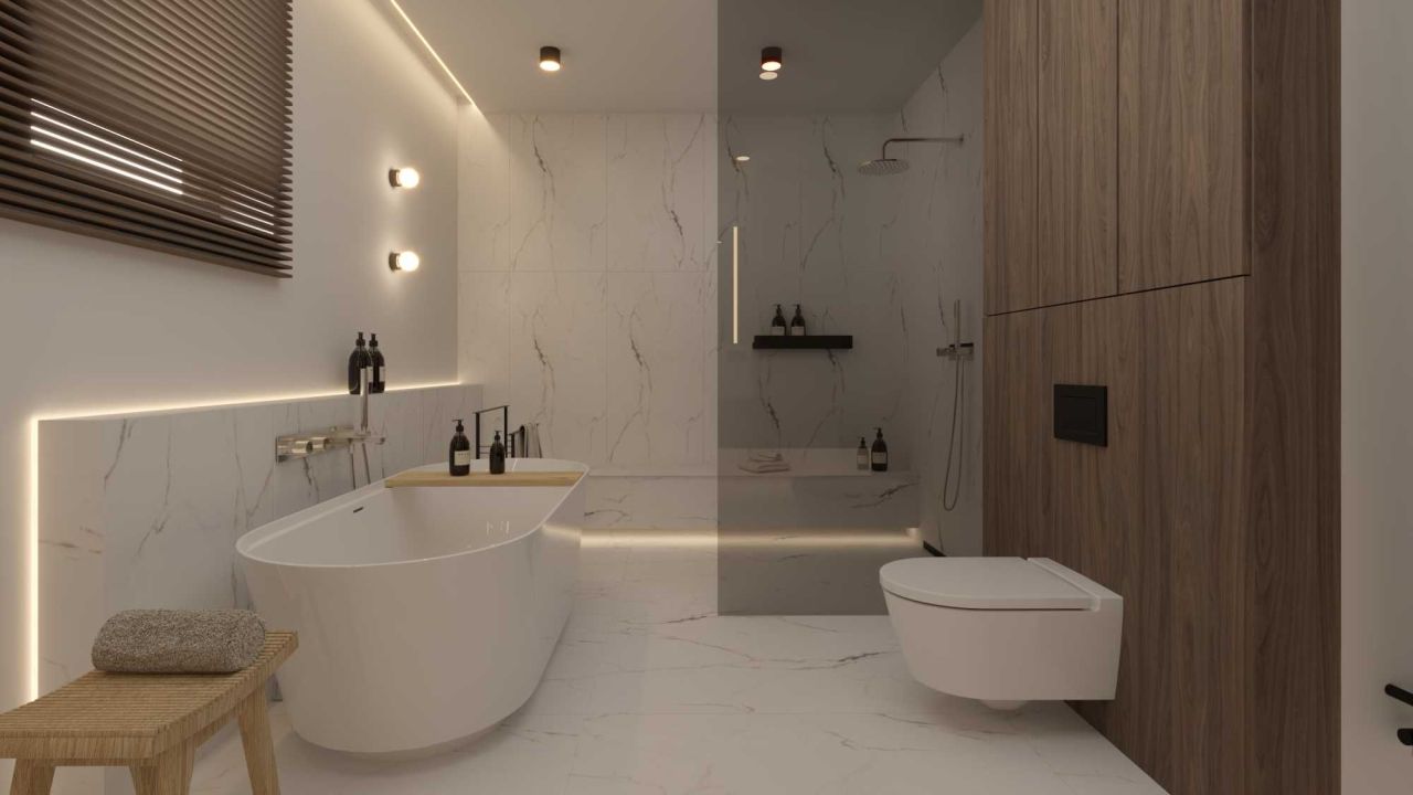 Mieszkanie 4-pokojowe Wisła Głębce. Zdjęcie 5