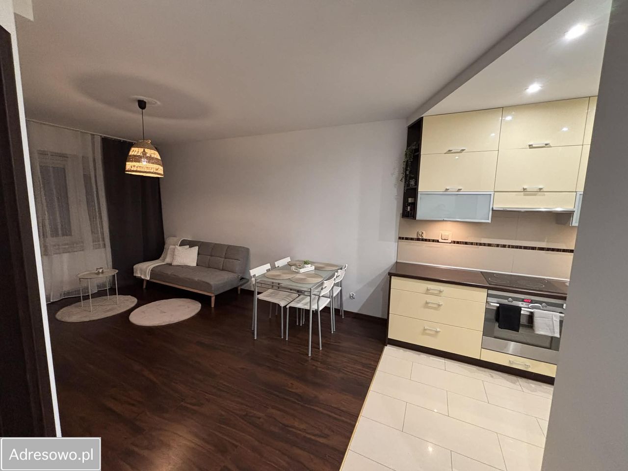 Mieszkanie 2-pokojowe Warszawa Ursynów, ul. Braci Wagów. Zdjęcie 1