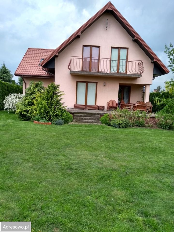 dom wolnostojący, 6 pokoi Stoczek Łukowski. Zdjęcie 1