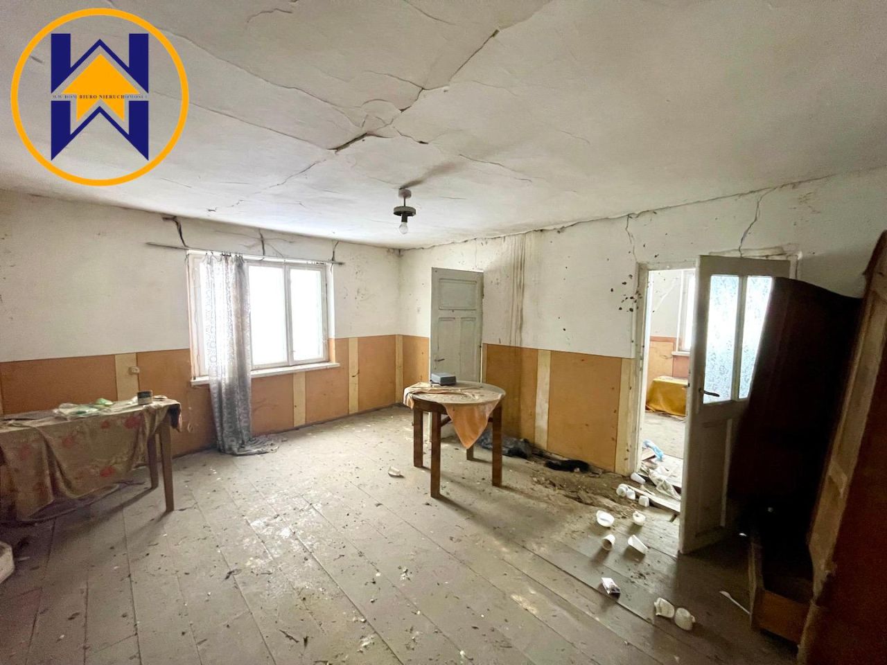 dom wolnostojący, 2 pokoje Smardzowice, ul. Kościelna. Zdjęcie 5