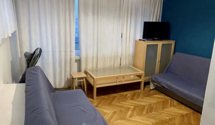 Mieszkanie 1-pokojowe Kraków Śródmieście, ul. Czarnowiejska