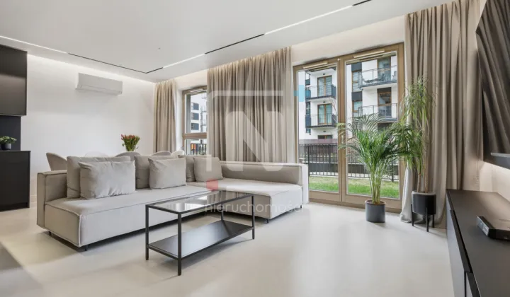 Mieszkanie 4-pokojowe Warszawa Włochy, ul. Wschodu Słońca