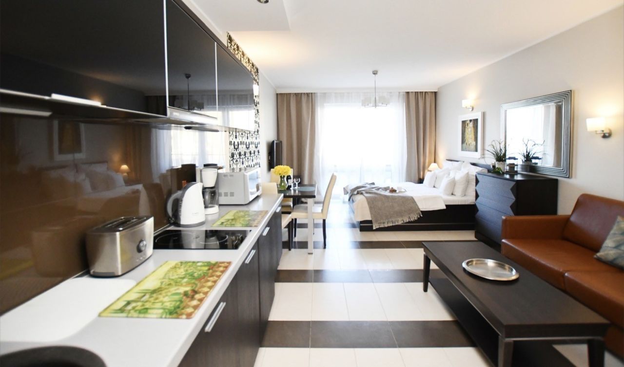 Mieszkanie 1-pokojowe Kołobrzeg, ul. Portowa. Zdjęcie 6