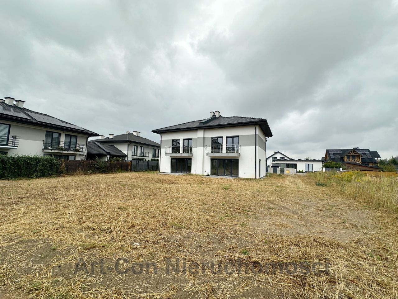 bliźniak, 6 pokoi Kręczki. Zdjęcie 3