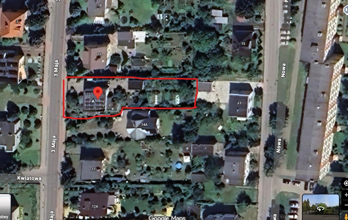 dom wolnostojący, 5 pokoi Rypin, ul. 3 Maja. Zdjęcie 40