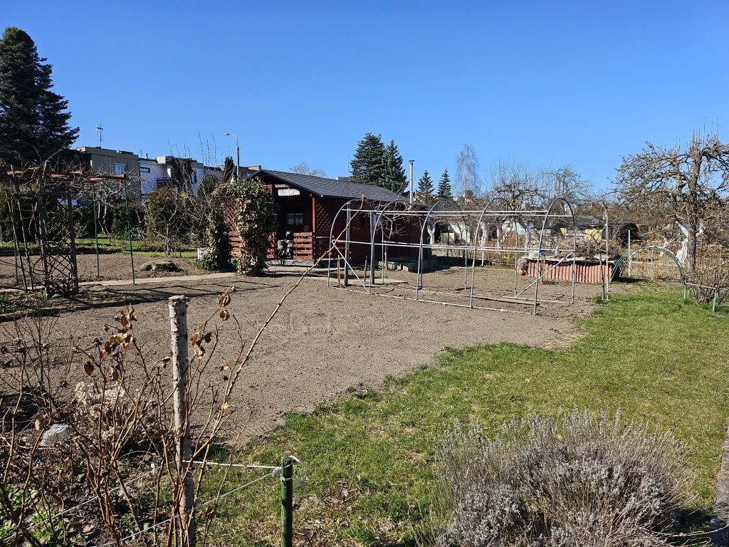 Działka rod Gdańsk Wzgórze Mickiewicza, ul. Świtezianki. Zdjęcie 7