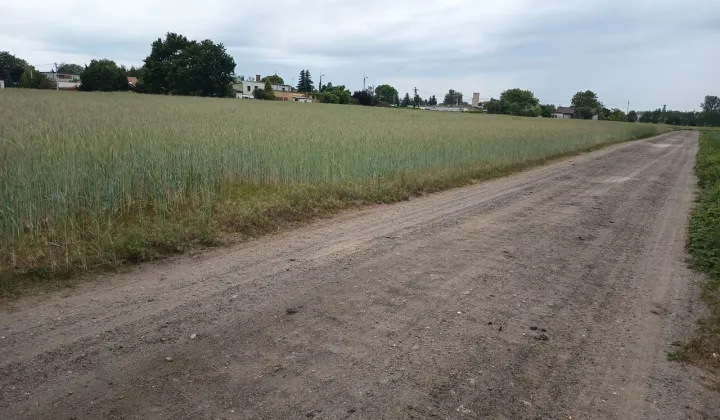 Działka budowlana Koneck