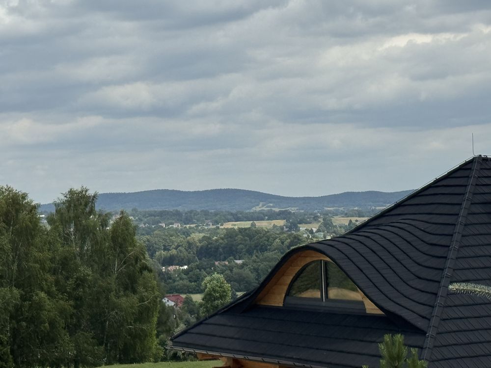 Działka budowlana Klęczany. Zdjęcie 2