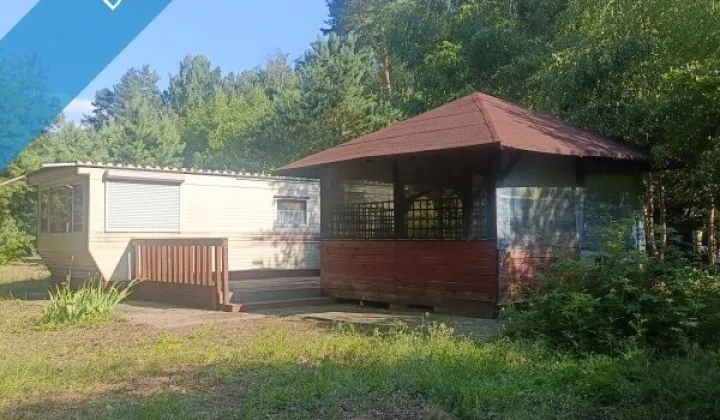 Działka rekreacyjna Czaplinek