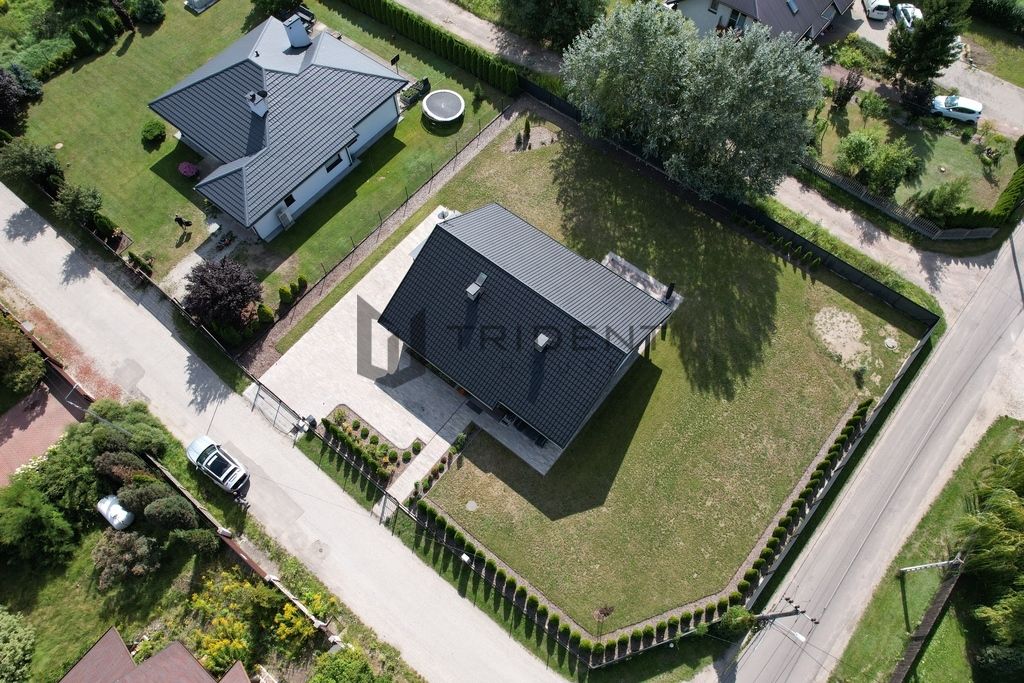 dom wolnostojący, 4 pokoje Łoś, ul. Aleja Gwiazd. Zdjęcie 35