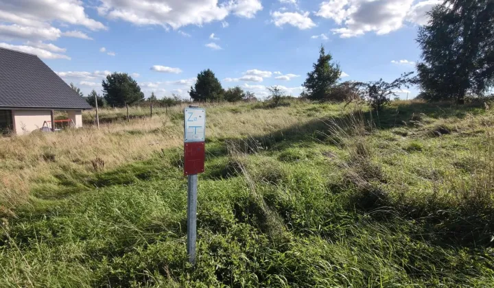 Działka budowlana Gościcino, ul. Spokojna