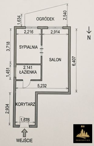 Mieszkanie 2-pokojowe Nowy Dwór Mazowiecki, ul. Liliowa. Zdjęcie 20