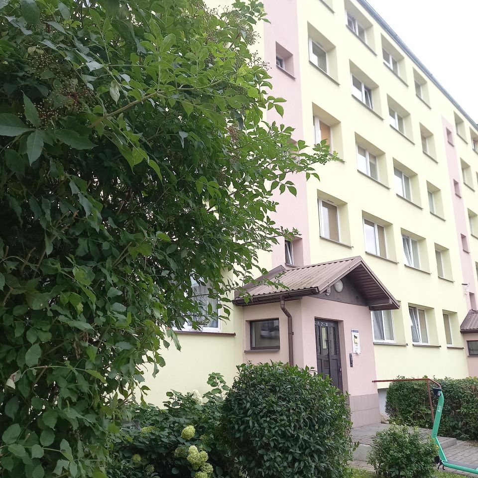 Mieszkanie 3-pokojowe Suwałki Centrum, ul. 1 Maja. Zdjęcie 12