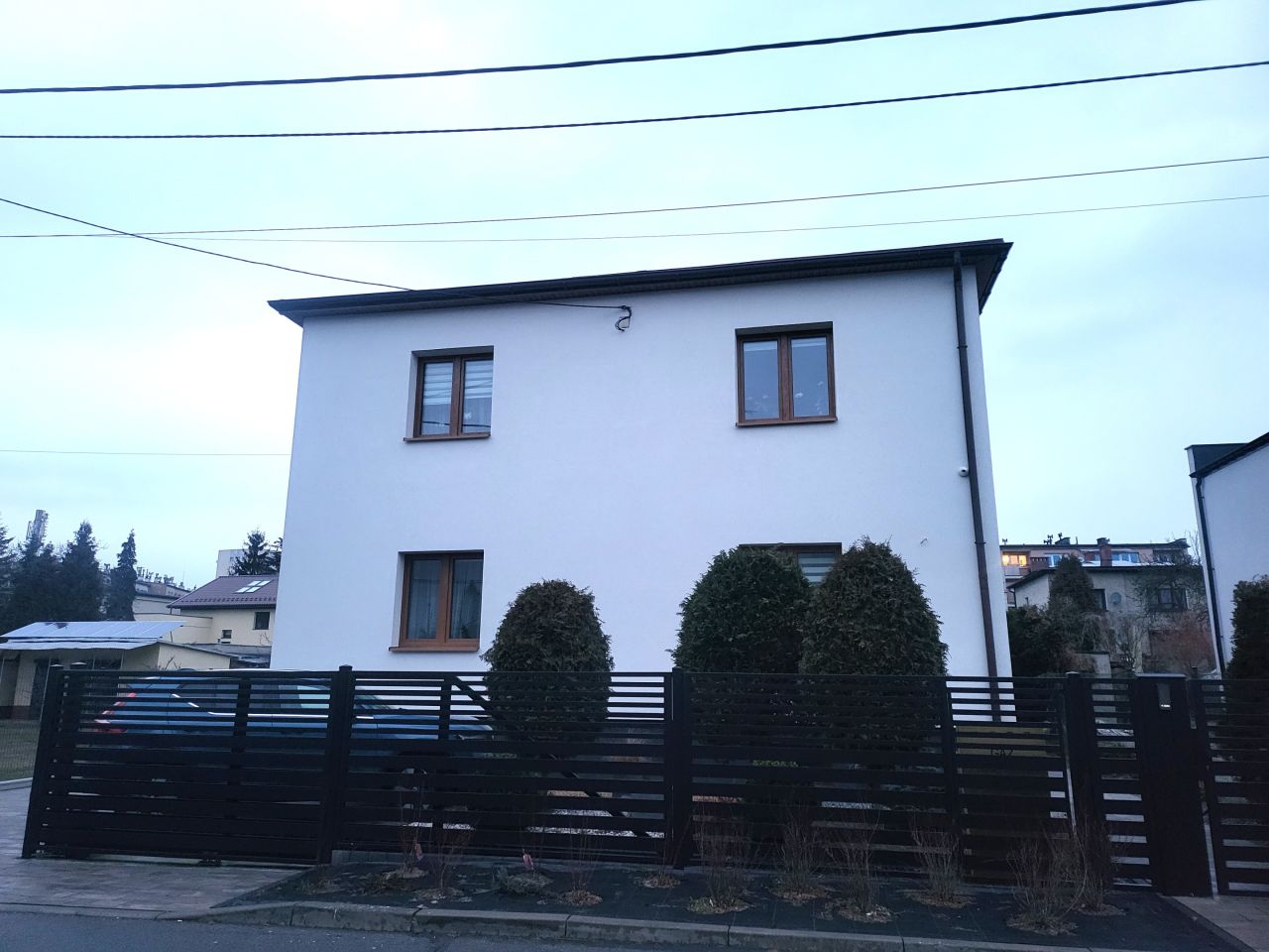 dom wolnostojący, 4 pokoje Katowice Piotrowice, ul. Spółdzielczości