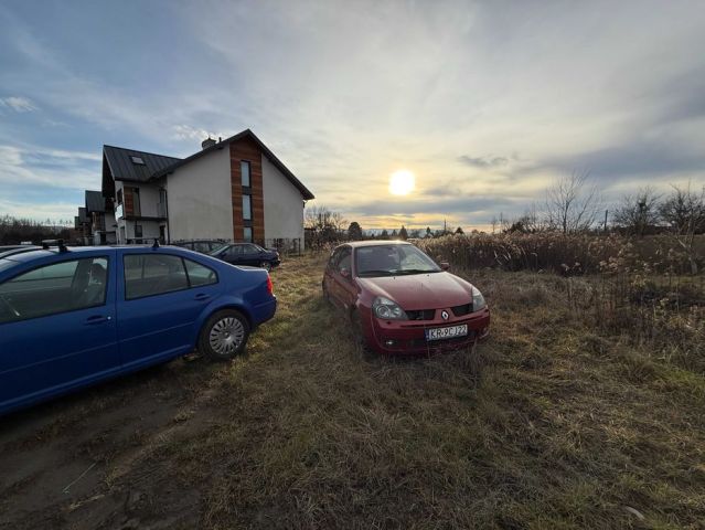 Działka budowlana Nowy Sącz Wólki. Zdjęcie 1