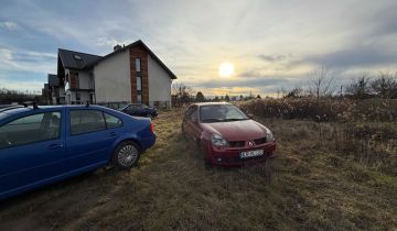 Działka budowlana Nowy Sącz Wólki