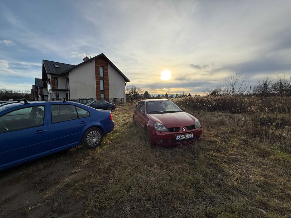 Działka budowlana Nowy Sącz Wólki