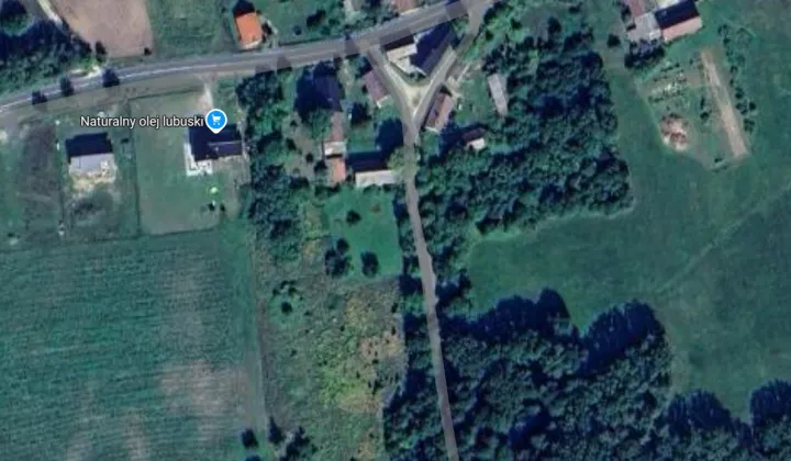 Działka budowlana Guzów