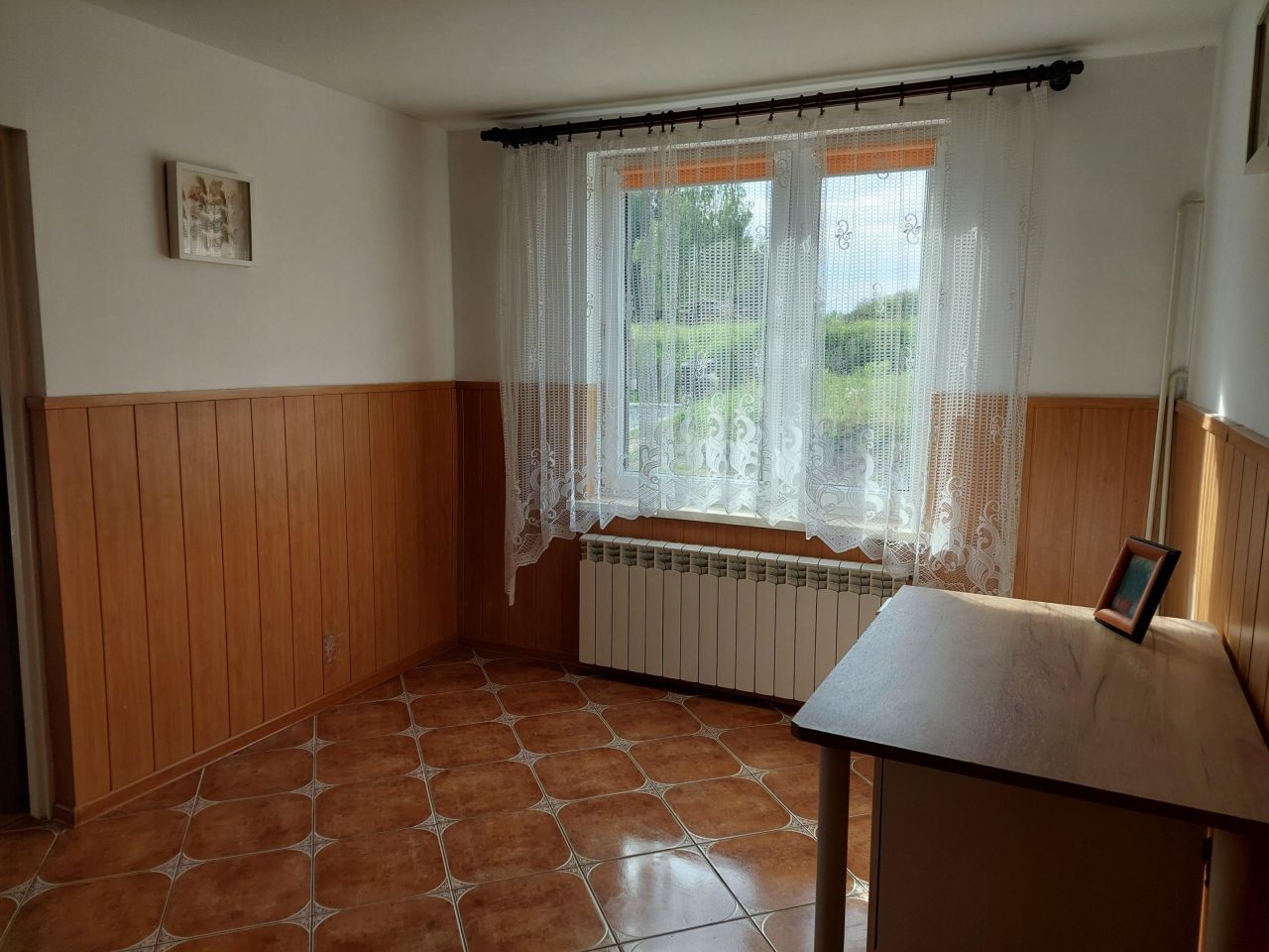 bliźniak, 2 pokoje Nieszkowice Wielkie Fiałkówka. Zdjęcie 3