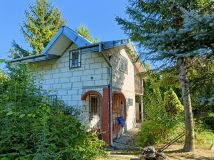 dom wolnostojący, 2 pokoje Międzyrzec Podlaski, ul. Berezowska. Zdjęcie 1