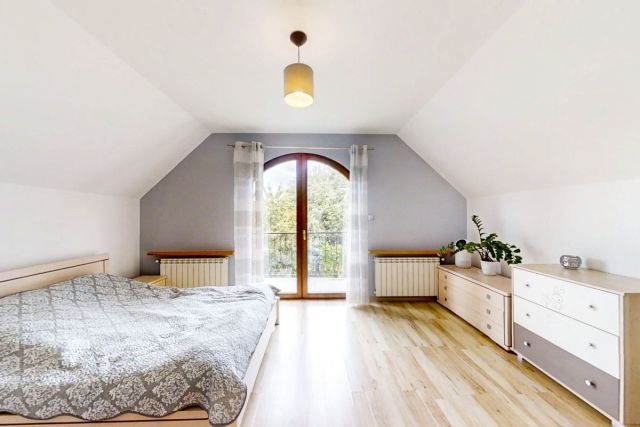 dom wolnostojący, 5 pokoi Justynów. Zdjęcie 17