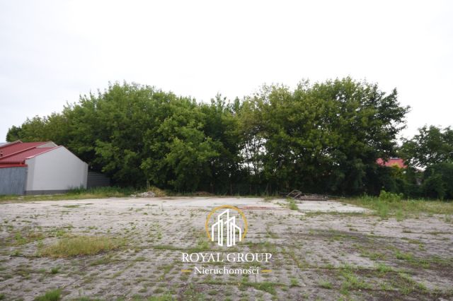 Działka inwestycyjna Lubartów, ul. Kolejowa. Zdjęcie 5