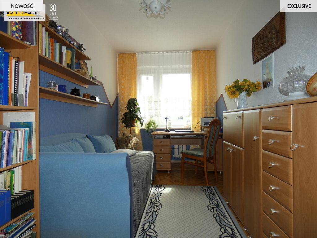 Mieszkanie 3-pokojowe Stargard, al. Gryfa. Zdjęcie 11