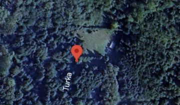 Działka rekreacyjna Bruliny