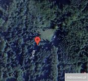 Działka rekreacyjna Bruliny. Zdjęcie 1