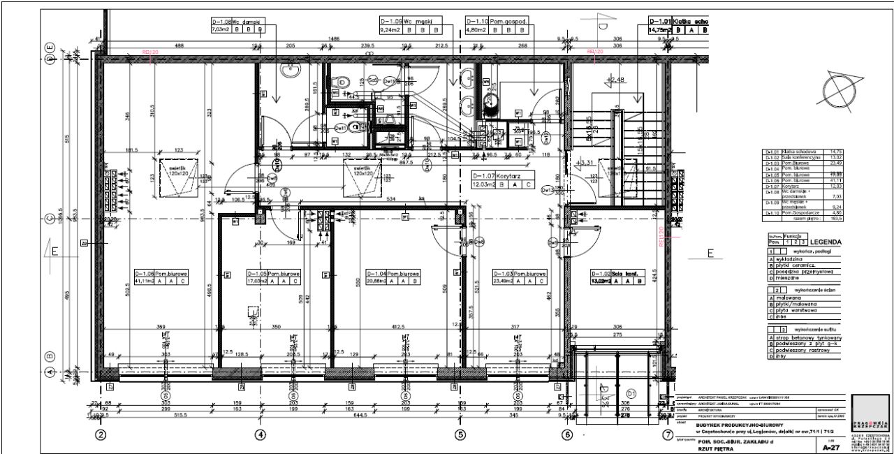 Biuro Częstochowa Zawodzie, ul. Odlewników. Zdjęcie 11