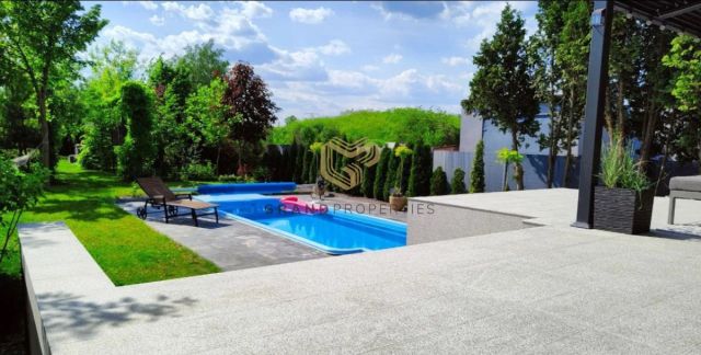 dom wolnostojący, 5 pokoi Warszawa Wawer. Zdjęcie 3