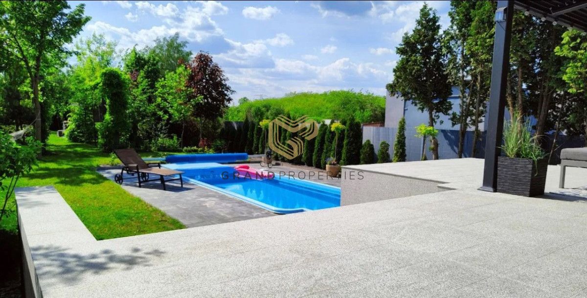 dom wolnostojący, 5 pokoi Warszawa Wawer. Zdjęcie 3