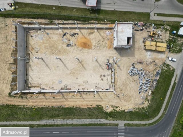 Działka inwestycyjna Będzin, ul. Józefa Cieszkowskiego. Zdjęcie 1