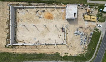 Działka inwestycyjna Będzin, ul. Józefa Cieszkowskiego