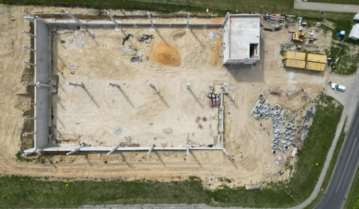 Działka inwestycyjna Będzin, ul. Józefa Cieszkowskiego