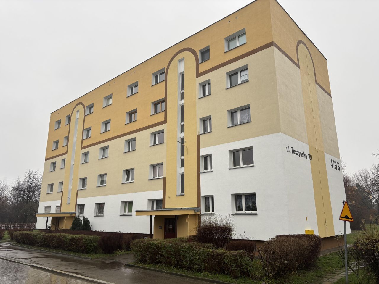 Mieszkanie 3-pokojowe Łódź Chojny, ul. Tuszyńska. Zdjęcie 12