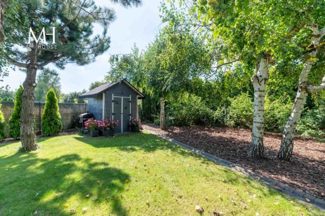 dom wolnostojący, 6 pokoi Dąbrówka Wielka. Zdjęcie 17