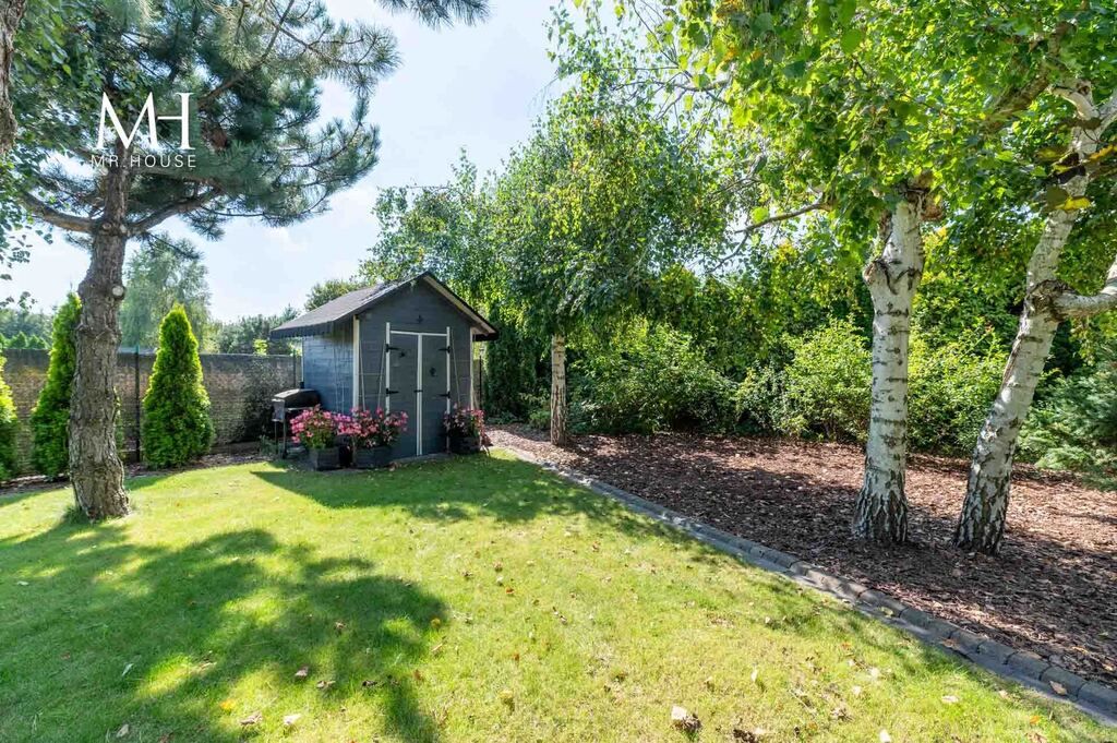 dom wolnostojący, 6 pokoi Dąbrówka Wielka. Zdjęcie 17