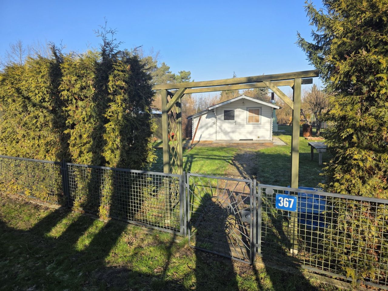 Działka rod Nowy Tomyśl. Zdjęcie 2