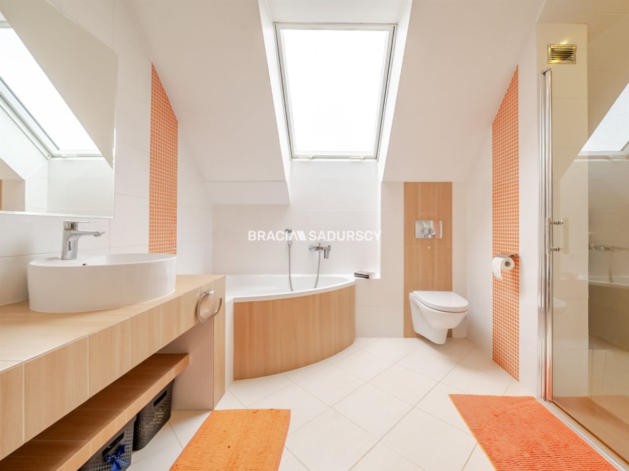 bliźniak, 4 pokoje Kraków Podgórze, ul. Traczy. Zdjęcie 10