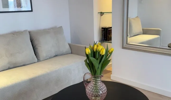 Mieszkanie 1-pokojowe Warszawa Saska Kępa, al. Jerzego Waszyngtona