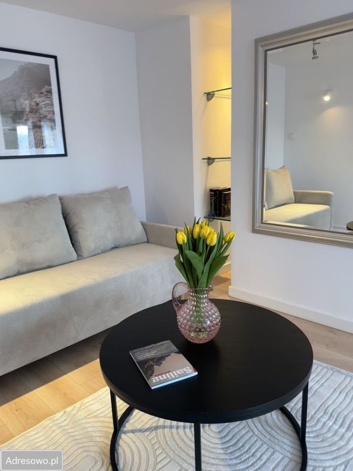 Mieszkanie 1-pokojowe Warszawa Saska Kępa, al. Jerzego Waszyngtona. Zdjęcie 3