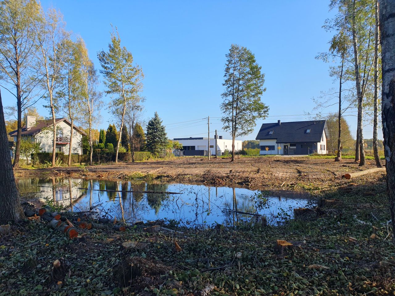 Działka budowlana Rydzyny, ul. Dolna. Zdjęcie 3
